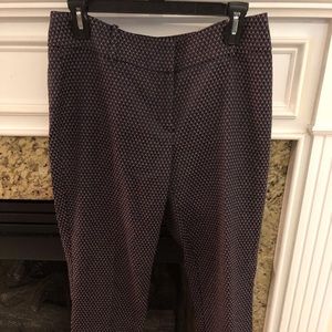 Ann Taylor women’s work slacks.
